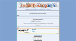 Desktop Screenshot of bilder-hosting.info