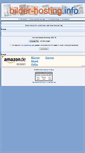 Mobile Screenshot of bilder-hosting.info